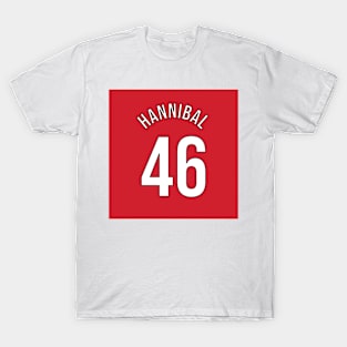 Hannibal 46 Home Kit - 22/23 Season T-Shirt